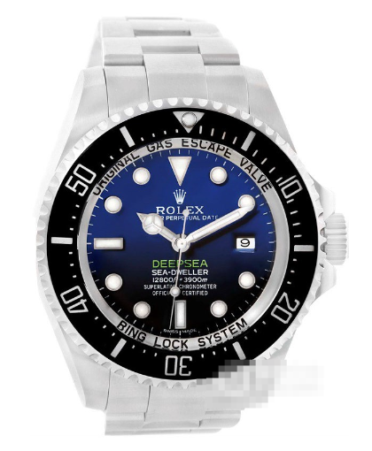 ロレックスSea-Dweller11660-98210ブルーディスク腕時計